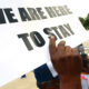 Una marcha pacífica se une en Florida a la protesta nacional “Un día sin inmigrantes”