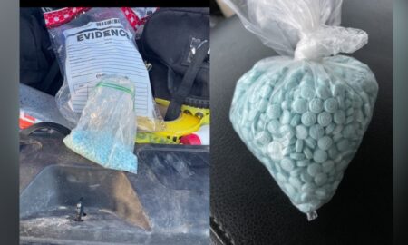 4 arrestados y 2.500 pastillas incautadas en redadas de drogas en Alabama