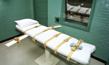 Alabama reanuda pena de muerte al ejecutar a un reo condenado por asesinar a una anciana