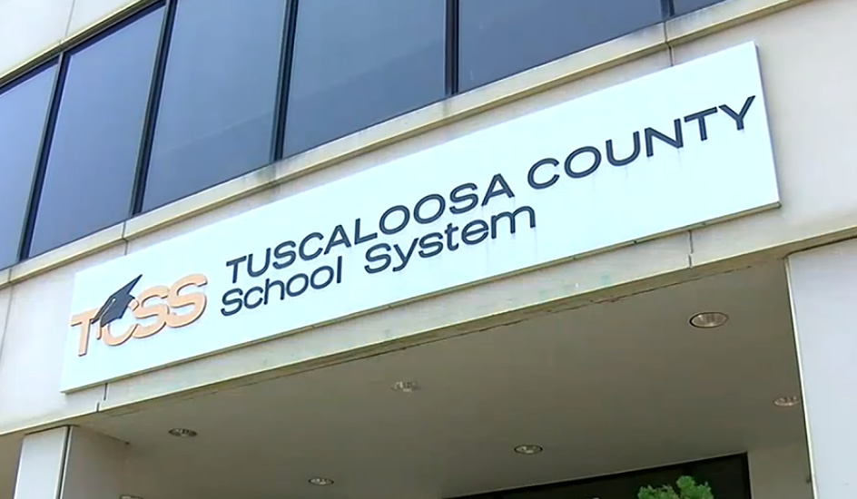 El distrito escolar del condado de Tuscaloosa recibe una importante subvención