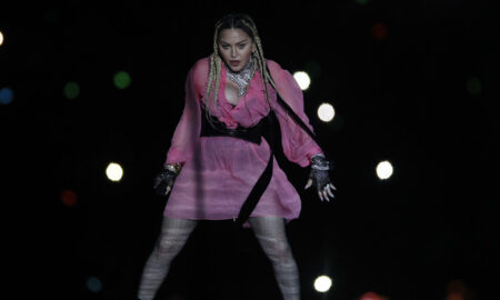 Madonna dice estar recuperándose de su emergencia médica y agradece el cariño de sus fans