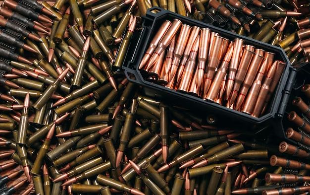 Estadounidense es condenado a 6 años de cárcel por contrabando de municiones a México
