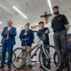 Neoyorquinos donan bicicletas para que los inmigrantes puedan trabajar