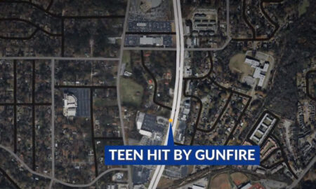 Niña de 13 años impactada por disparos en carretera del condado de Jefferson