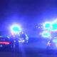 Oficial de policía de Birmingham herido en persecución a primera hora de la mañana