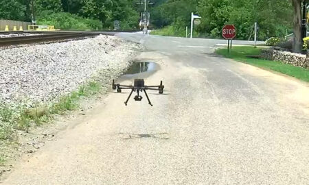 El Departamento de Policía de Helena utiliza una unidad de drones para mantener segura a la comunidad
