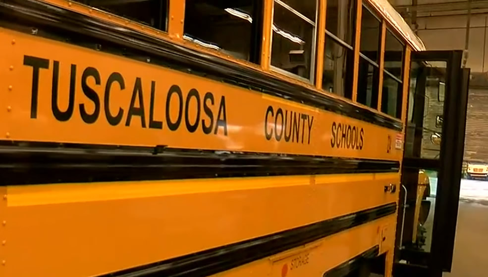 Las escuelas del condado de Tuscaloosa podrían usar más conductores de autobús