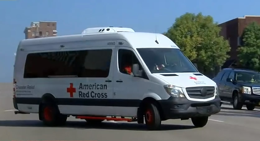 Cruz Roja lanza plan nacional mientras se duplican los desastres naturales