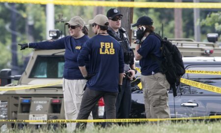 El FBI mata en una redada a un hombre que amenazaba con atentar contra Biden