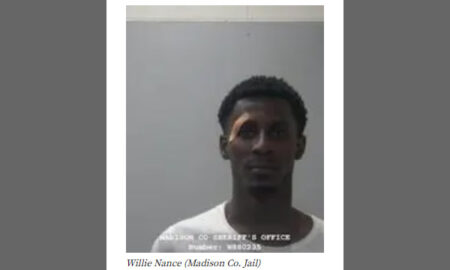 Hombre arrestado después de tiroteo en la Universidad A&M de Alabama