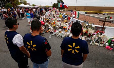 Autor del tiroteo de El Paso (EEUU) indemnizará con 5 millones de dólares a las víctimas