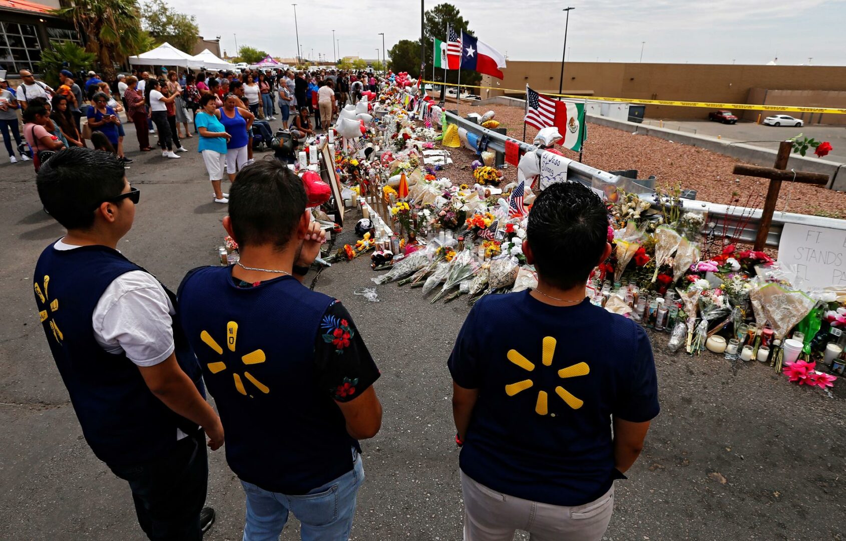 Autor del tiroteo de El Paso (EEUU) indemnizará con 5 millones de dólares a las víctimas