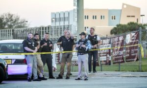 Demolerán edificio de escuela secundaria de Florida donde murieron 17 en un tiroteo