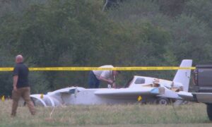 Forense identifica a la víctima en el accidente aéreo de Vinemont