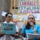 Grupos conservadores mexicanos protestan contra un proyecto del Supremo sobre el aborto