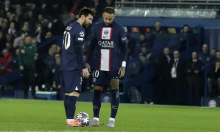 Neymar afirma que con Messi vivieron “un infierno” en el PSG