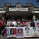 Padres de Ayotzinapa piden investigar penalmente al expresidente mexicano Peña Nieto