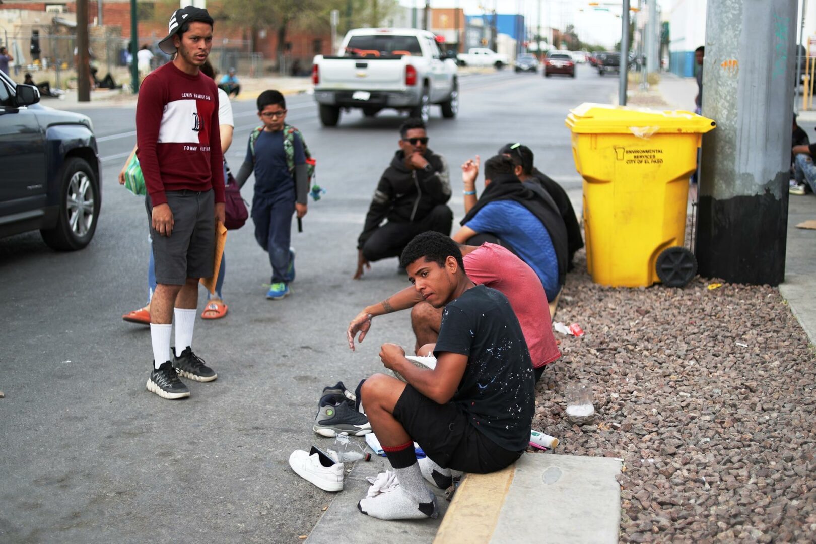 El Paso extiende por un mes más las medidas de emergencia por llegada masiva de migrantes