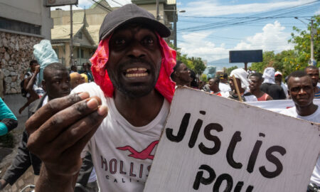 Exsenador Joseph Joel John se declara en EE.UU. culpable en caso del magnicidio haitiano