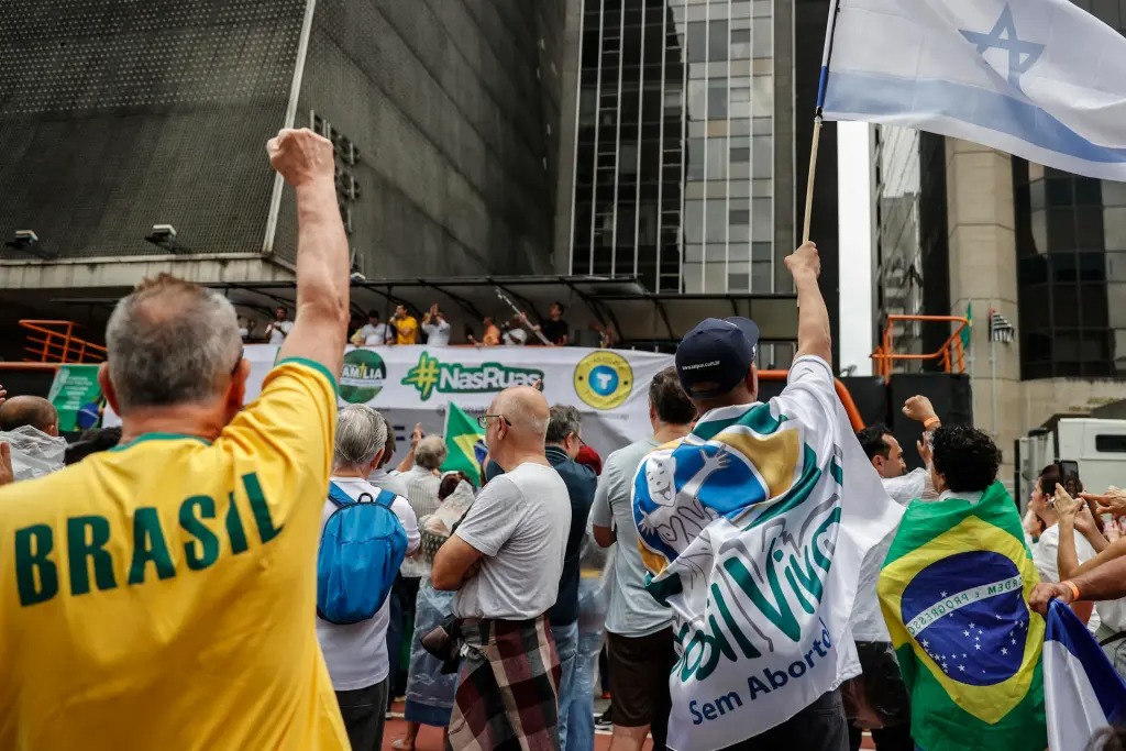 Fracasan en Brasil las multitudinarias marchas programadas contra el aborto