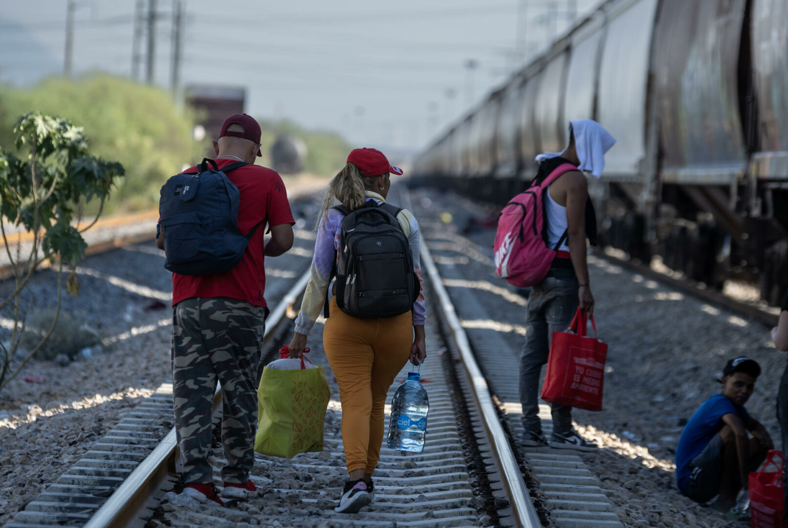 México ha detenido a 315 traficantes de migrantes en lo que va de 2023