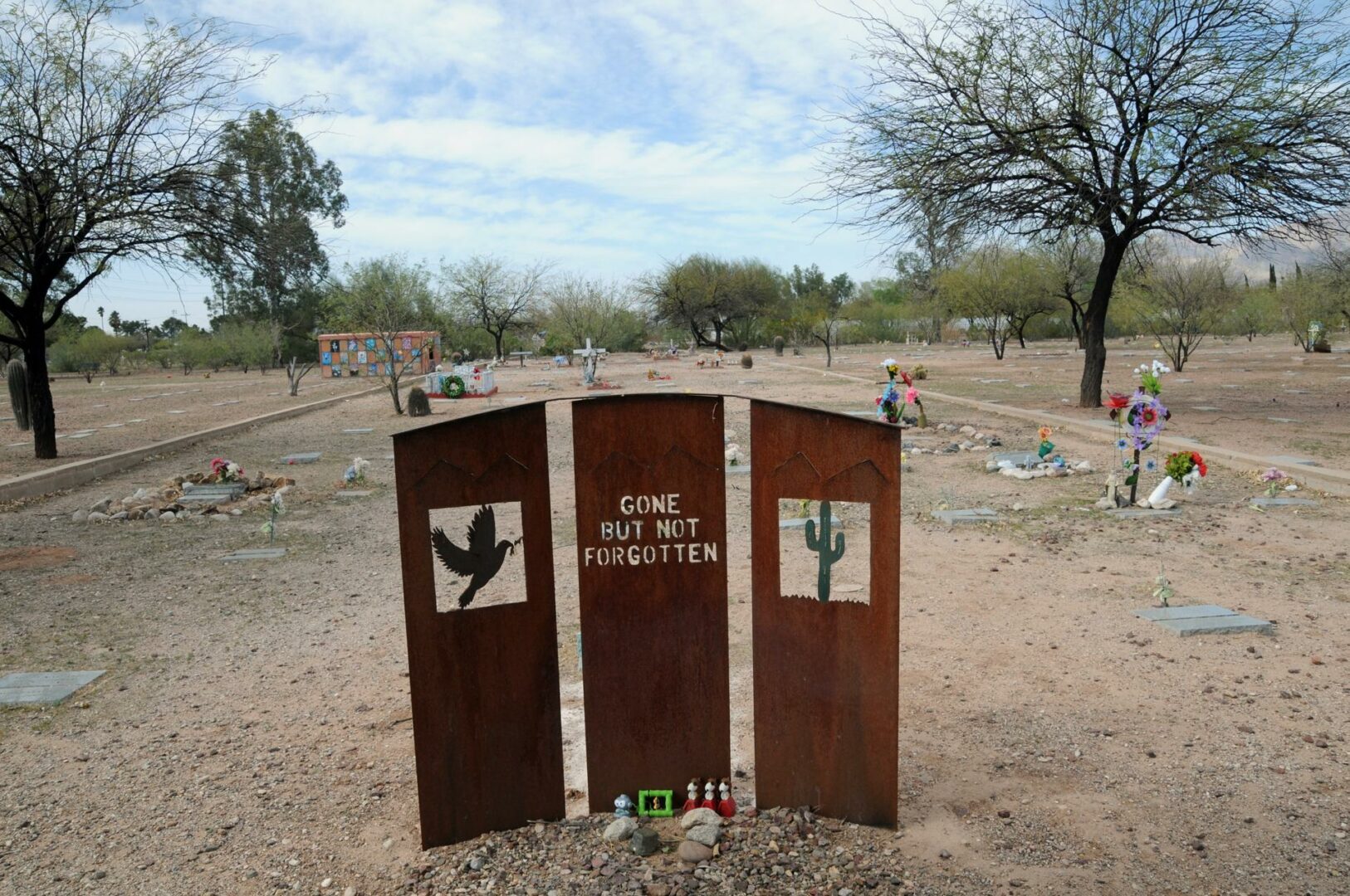 Migrante muere tras ser abandonada en el desierto de Nuevo México por coyotes