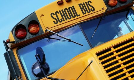 Aún se necesitan conductores de autobuses escolares en el condado de Tuscaloosa
