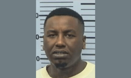 Rapero de Mobile arrestado después de supuestamente exponerse al oficial penitenciario