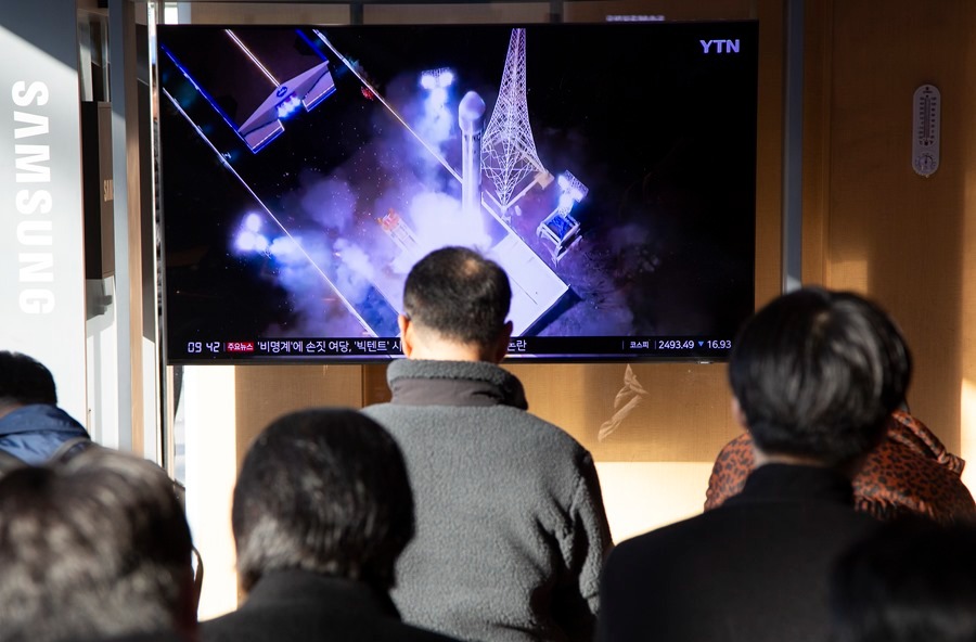 Japón confirma que Corea del Norte ha puesto correctamente en órbita un objeto
