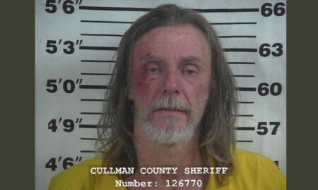 Delincuente de Alabama condenado por cargos de secuestro en Cullman