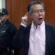 El Constitucional de Perú dice que Fujimori debe ser liberado, pese a orden de la CorteIDH