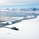 El hielo retrocedió en la Antártida 1,5 millones de kilómetros cuadrados en septiembre