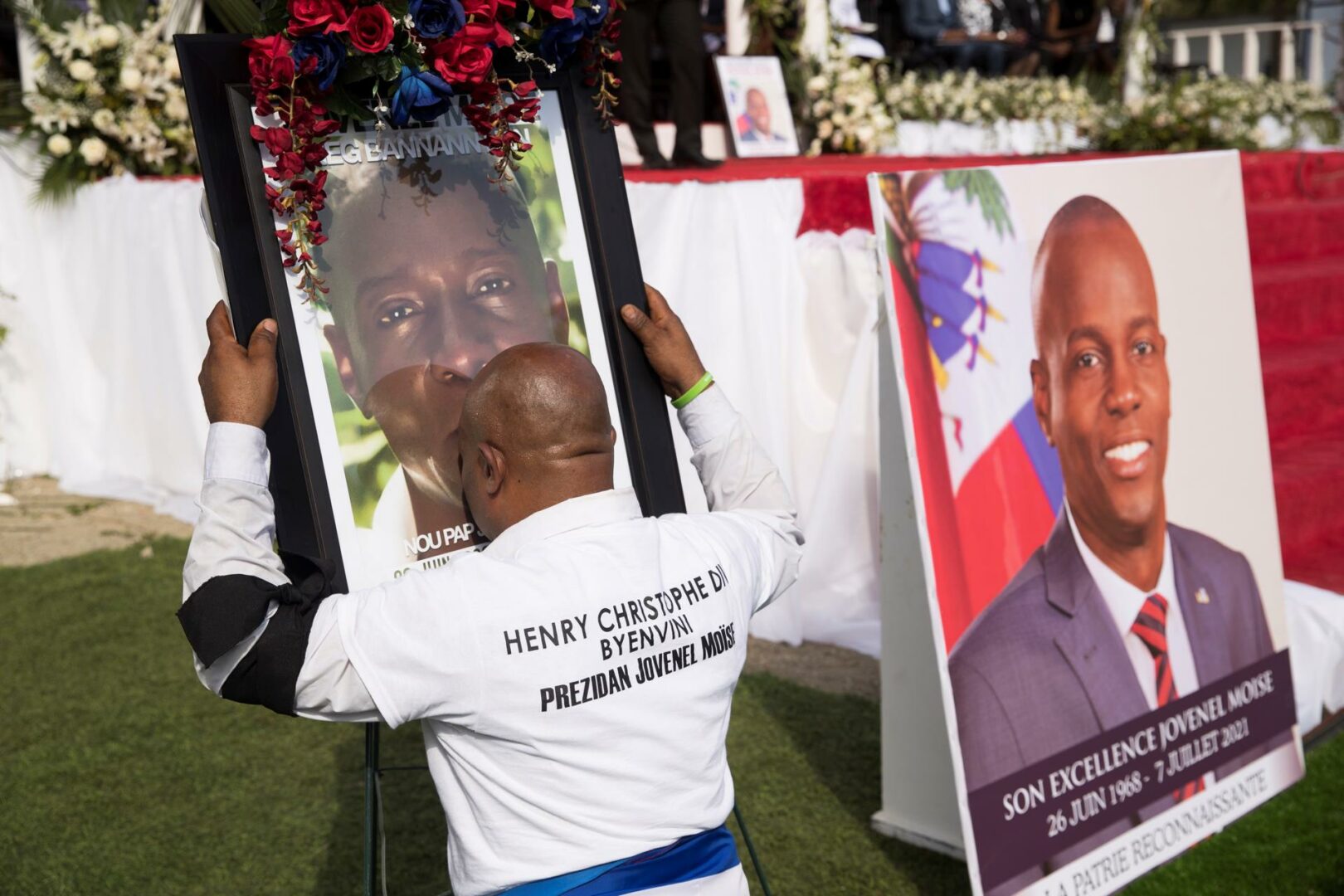 Haitiano-estadounidense se declarará culpable en Miami en el caso del magnicidio de Moise