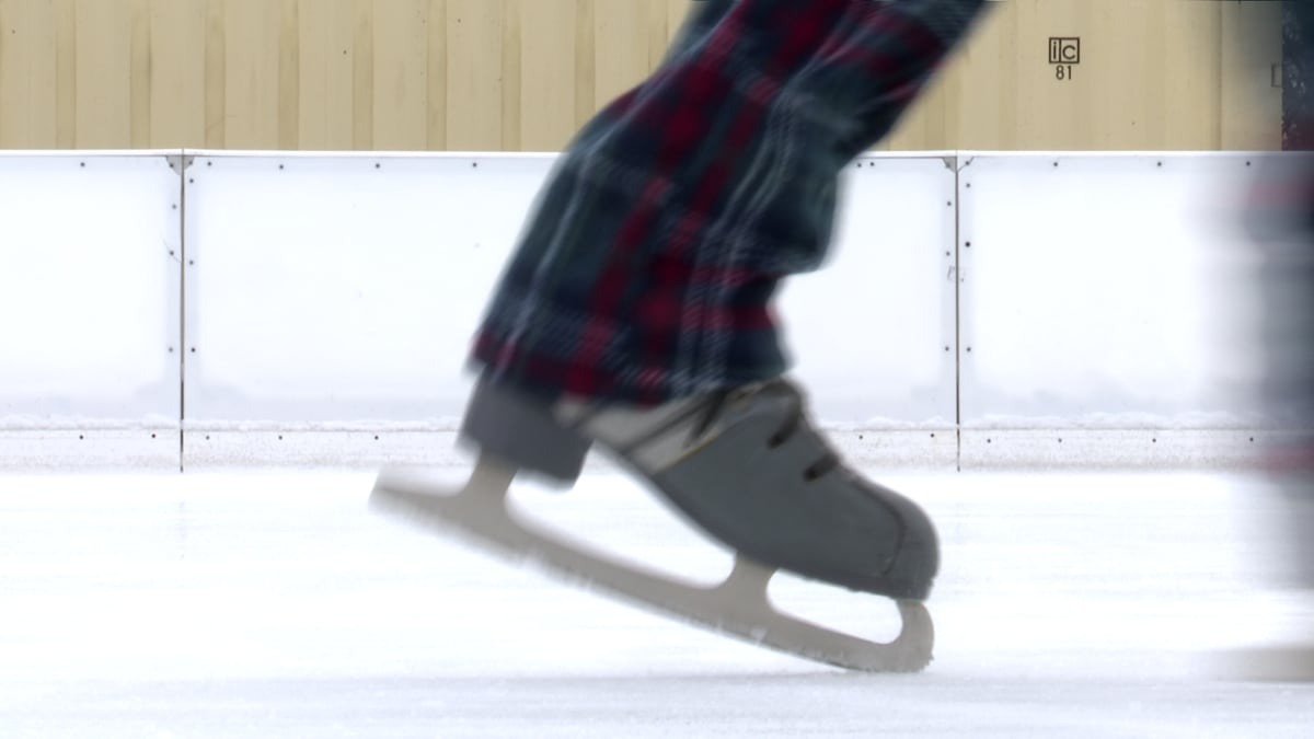 Patinaje sobre hielo en Tuscaloosa, 'Holidays on the Plaza', ya está abierto