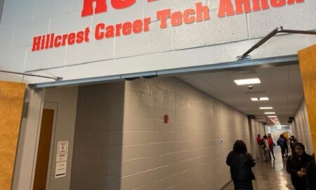 Hillcrest High School da la bienvenida a un nuevo centro profesional tecnológico