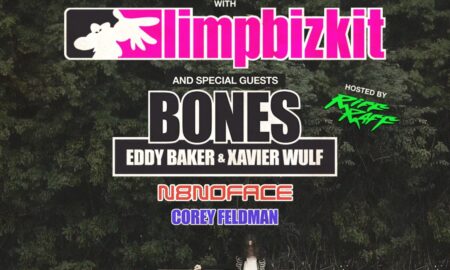 Limp Bizkit trae 'Loserville Tour' a Alabama