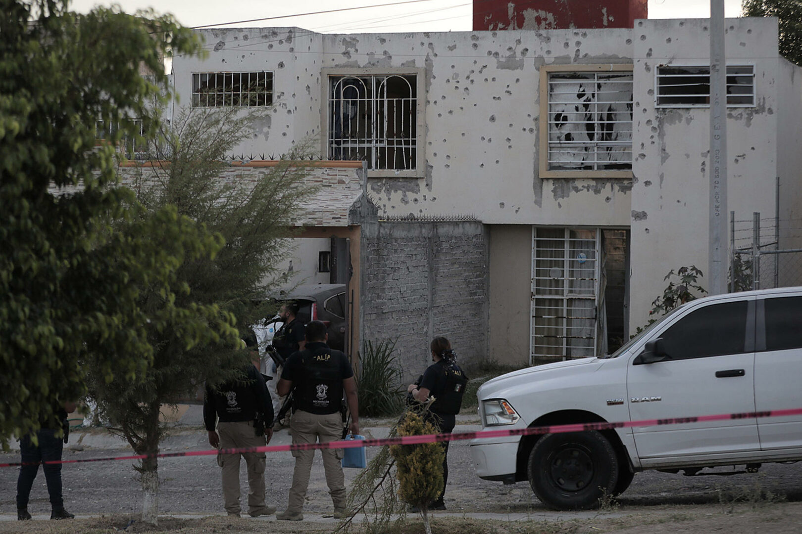 Asesinan a seis personas, incluyendo dos niños, en el estado mexicano de Michoacán