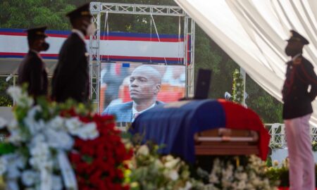 Exmilitar colombiano se declara culpable en el asesinato del presidente Moïse de Haití