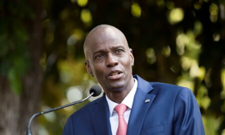 Exsenador haitiano recibe en EEUU cadena perpetua por el magnicidio de Jovenel Moïse