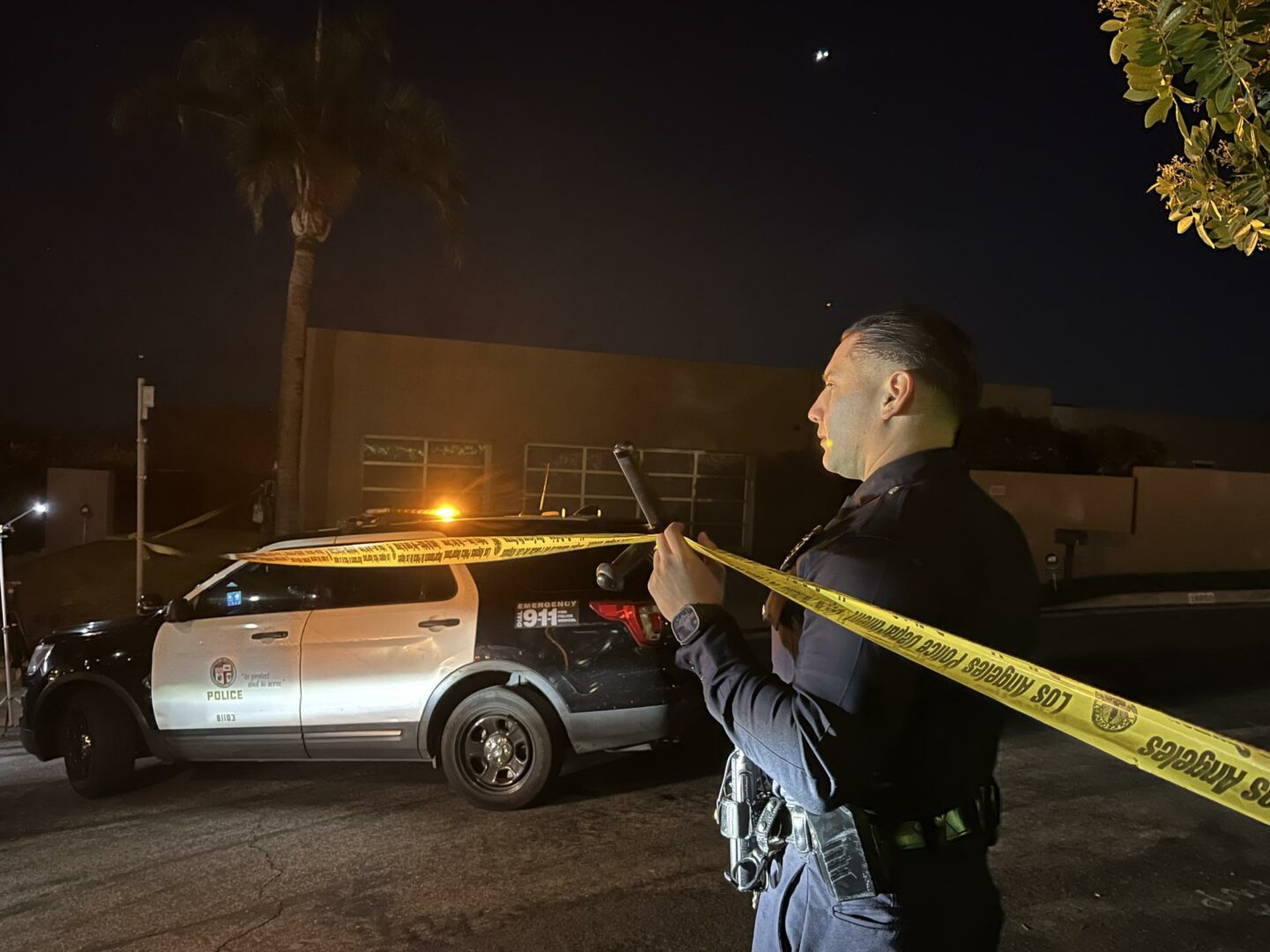 La Policía de Los Ángeles busca a un presunto asesino en serie que mató a tres vagabundos