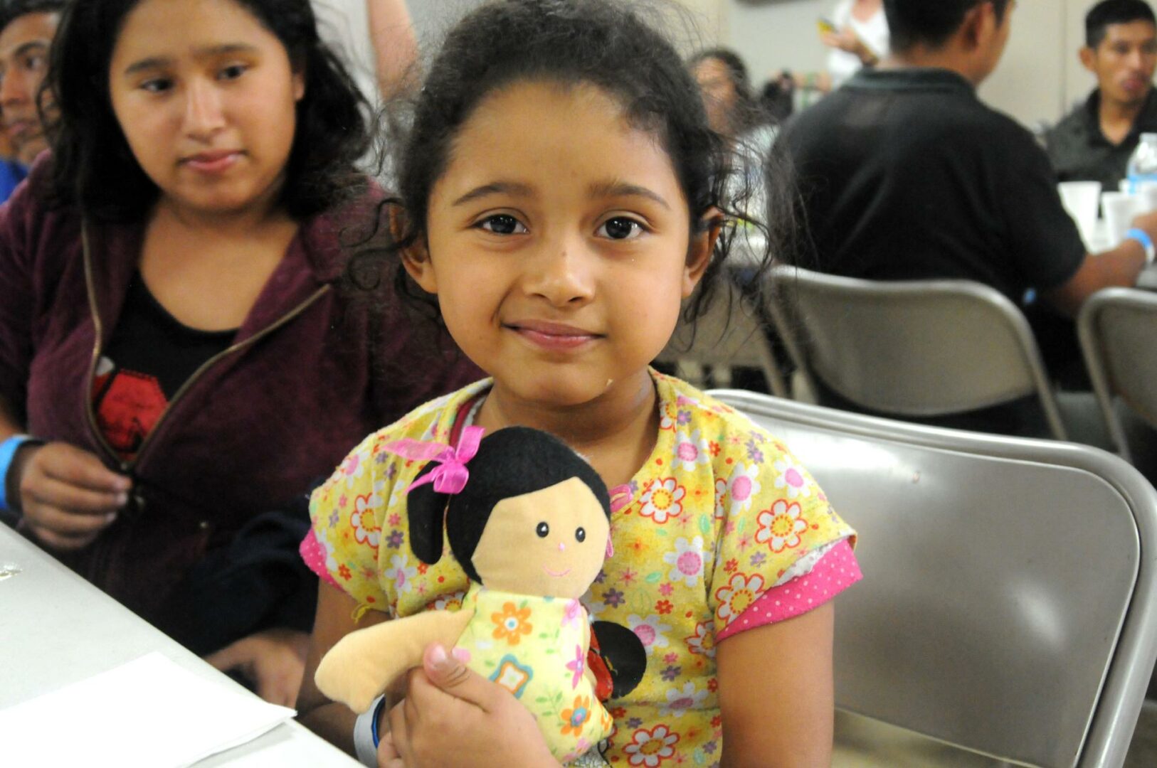 Más de 2.300 menores de edad no acompañados de Honduras permanecen en albergues de EE.UU.