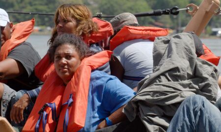 Repatrían a 20 migrantes dominicanos tras intento de entrar ilegal a Puerto Rico
