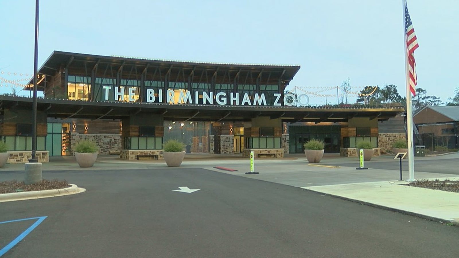 El zoológico de Birmingham busca voluntarios para el invierno