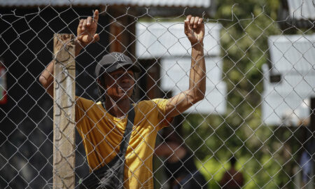 Detienen en Panamá a 12 personas que estafaban a migrantes en tránsito con las remesas