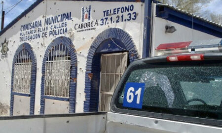 Dos reos muertos y cuatro intoxicados por fentanilo en cárcel de estado mexicano de Sonora
