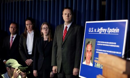 La Justicia de Nueva York publica más documentos sobre el caso de Jeffrey Epstein