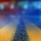 Dos muertos en colisión frontal en el condado de Calhoun