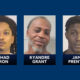 Tres acusados de robo y asesinato de un hombre en un complejo de apartamentos de Tuscaloosa