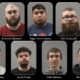 Nueve hombres arrestados en operación de trata de personas del condado de Limestone