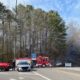Alabama lucha contra una nueva ronda de incendios forestales
